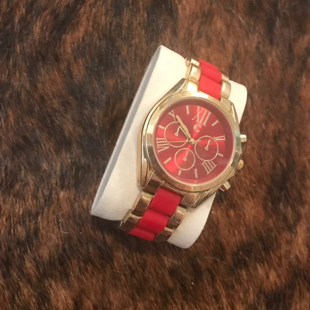 Red watch